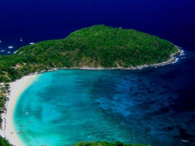 Чудеса світу: затишні острови Рача в Таїланді