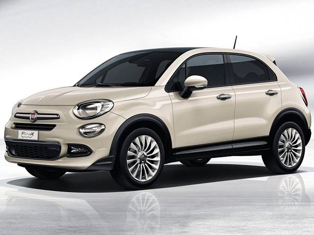 Fiat снял покрывало с паркетника 500X Fiat снял покрывало с паркетника 500X