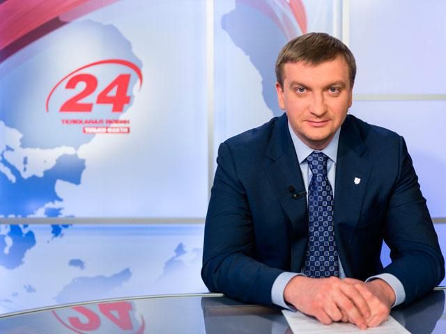 Люстрація не буде торкатися пересічних українців, — Петренко Люстрація не буде торкатися пересічних українців, — Петренко