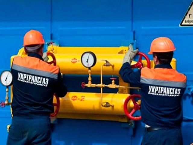 Польша возобновила реверс газа в Украину Польша возобновила реверс газа в Украину
