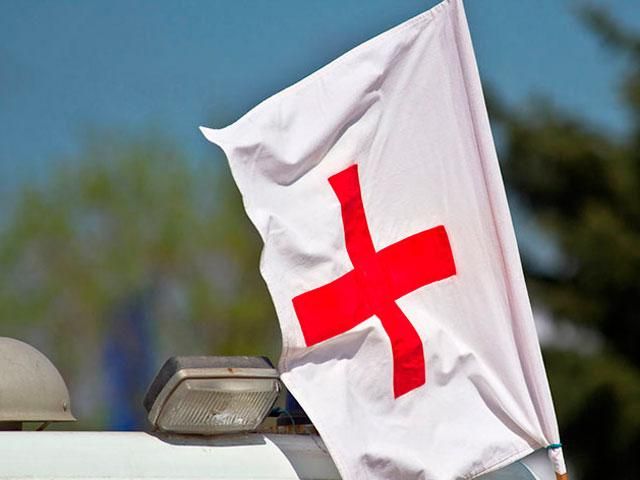 У Донецьку під час обстрілу загинув співробітник Комітету Червоного Хреста У Донецьку під час обстрілу загинув співробітник Комітету Червоного Хреста