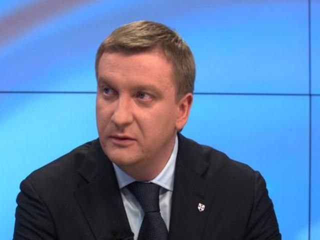 Суть і ціль люстрації — очищення державного апарату, при якому процвітала корупція, — Петренко Суть і ціль люстрації — очищення державного апарату, при якому процвітала корупція, — Петренко