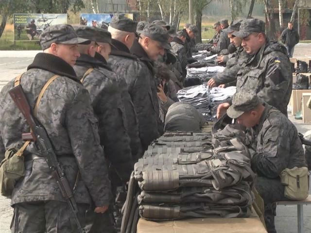 Гелетей пообіцяв люстрацію й створення ради волонтерів Гелетей пообіцяв люстрацію й створення ради волонтерів