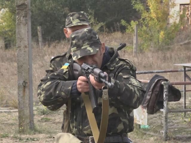 В Украине разрабатывается новая военная доктрина В Украине разрабатывается новая военная доктрина