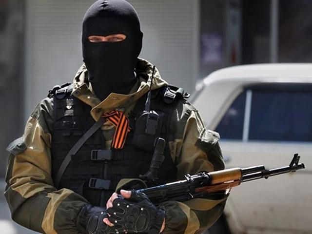 Терористичний батальйон "Оплот" у Донецьку зазнав втрат до 40% особового складу
