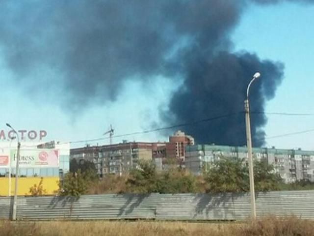 Терористи обстріляли Донецьк з "Градів" і втратили 10 бойовиків