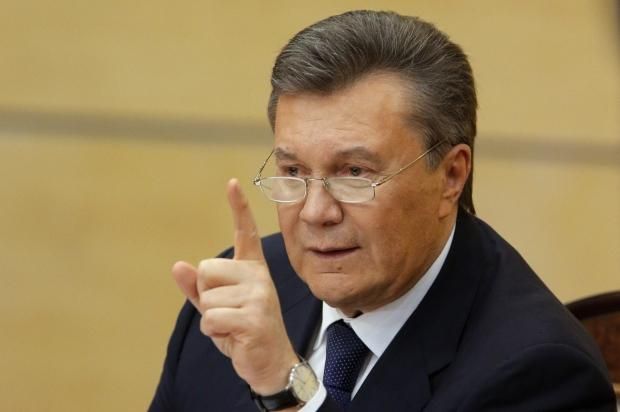 Сім'ї Пшонки, Януковича та Азарова отримали російське громадянство, — Геращенко