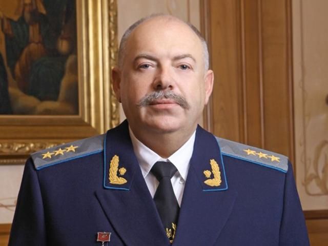 Экс-генпрокурора Пискуна включили в избирательный список "Сильной Украины", — ЦИК Экс-генпрокурора Пискуна включили в избирательный список "Сильной Украины", — ЦИК