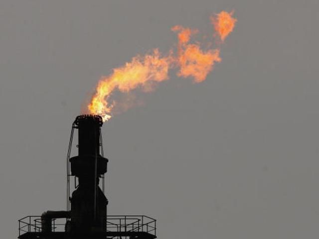 "Газпром" предложил Киеву транспортировать свой ​​газ в оплату долга