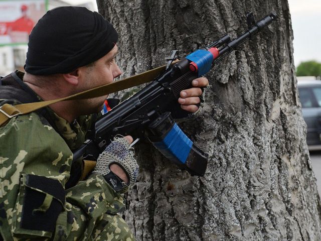 У нашому загоні 90% росіян, а місцеві не хочуть воювати,— російський депутат-бойовик У нашому загоні 90% росіян, а місцеві не хочуть воювати,— російський депутат-бойовик