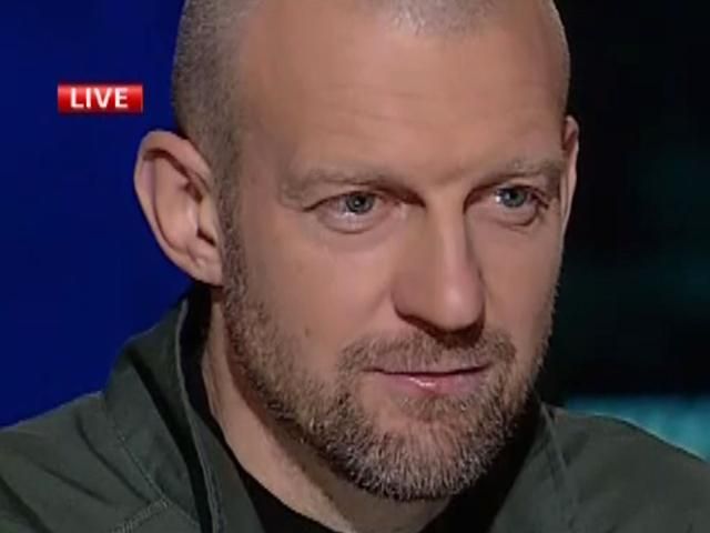 Напряжение несколько уменьшилось, однако война продолжается, — Тетерев Напряжение несколько уменьшилось, однако война продолжается, — Тетерев