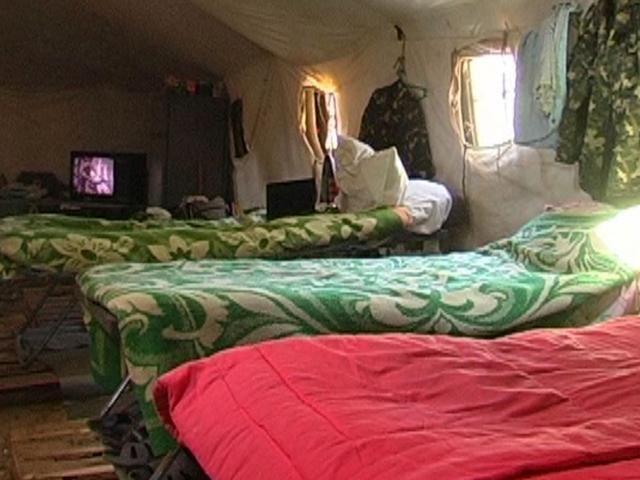 В Херсонской области 21-й батальон теробороны готовится к зиме (Видео) В Херсонской области 21-й батальон теробороны готовится к зиме (Видео)