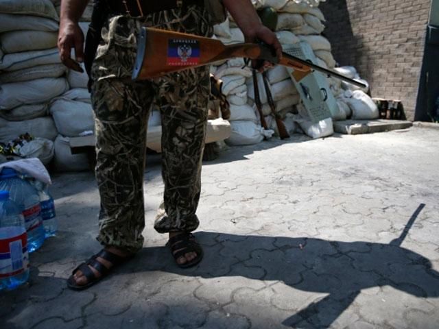 Боевики штурмовали блокпост Нацгвардии в Попасной: атака отбита Боевики штурмовали блокпост Нацгвардии в Попасной: атака отбита