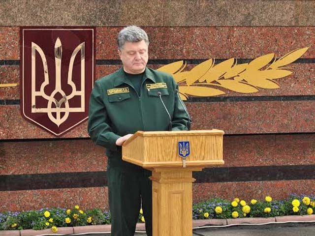 На Донбасі тільки 25% прибічників федералізації, — Порошенко