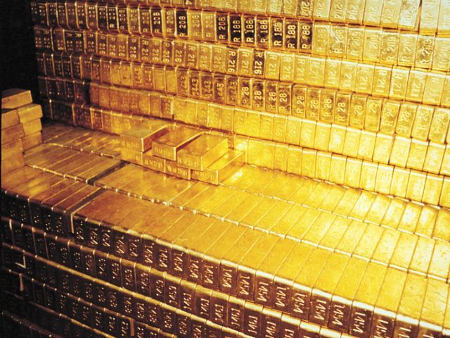 НБУ знизив курс золота на 0,65% НБУ знизив курс золота на 0,65%