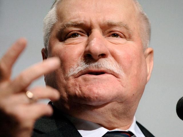 Экс-президент Польши Лех Валенса приедет в Киев Экс-президент Польши Лех Валенса приедет в Киев