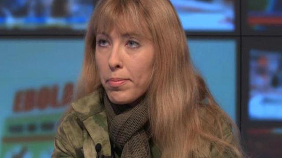 Силовики уже четыре месяца удерживают аэропорт в Донецке, — женщина-боец Силовики уже четыре месяца удерживают аэропорт в Донецке, — женщина-боец