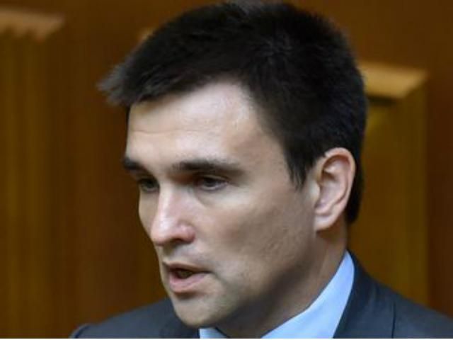 Видача біометричних паспортів запланована на 1 січня 2015 року, — Клімкін Видача біометричних паспортів запланована на 1 січня 2015 року, — Клімкін