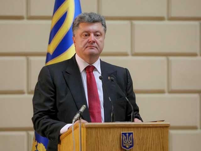 Визначений чіткий перелік, за якими ознаками чиновник має бути люстрований, — Порошенко Визначений чіткий перелік, за якими ознаками чиновник має бути люстрований, — Порошенко