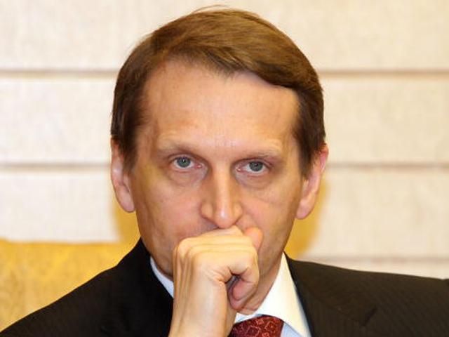 Київ дає зрозуміти, що мінські домовленості можна розірвати, — спікер Держдуми Київ дає зрозуміти, що мінські домовленості можна розірвати, — спікер Держдуми