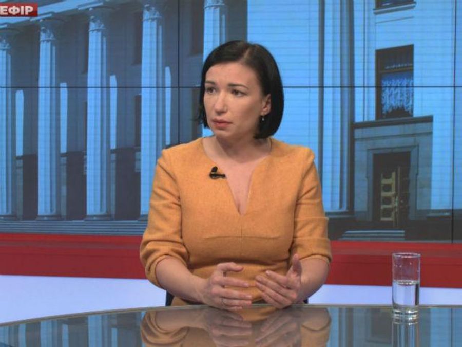Фамилии депутатов, которые голосовали за законы "16 января" есть на сайте ВР, – Айвазовская Фамилии депутатов, которые голосовали за законы "16 января" есть на сайте ВР, – Айвазовская