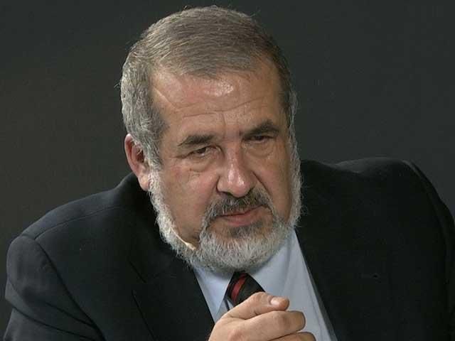 Народ зараз не вірить у люстрацію і тому шукає свої способи, — Чубаров Народ зараз не вірить у люстрацію і тому шукає свої способи, — Чубаров