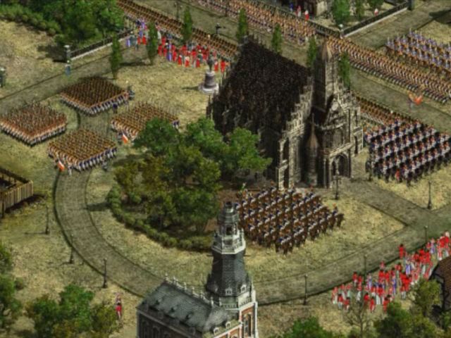 Зроблено в Україні. Українські комп'ютерні ігри розійшлися Європою Зроблено в Україні. Українські комп'ютерні ігри розійшлися Європою