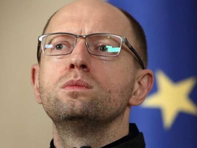 В України готовий весь пакет обмежувальних заходів щодо російських товарів, — Яценюк В України готовий весь пакет обмежувальних заходів щодо російських товарів, — Яценюк