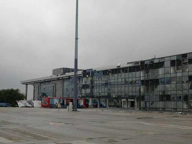 Во время штурма Донецкого аэропорта погибли 5 военных, — СМИ Во время штурма Донецкого аэропорта погибли 5 военных, — СМИ