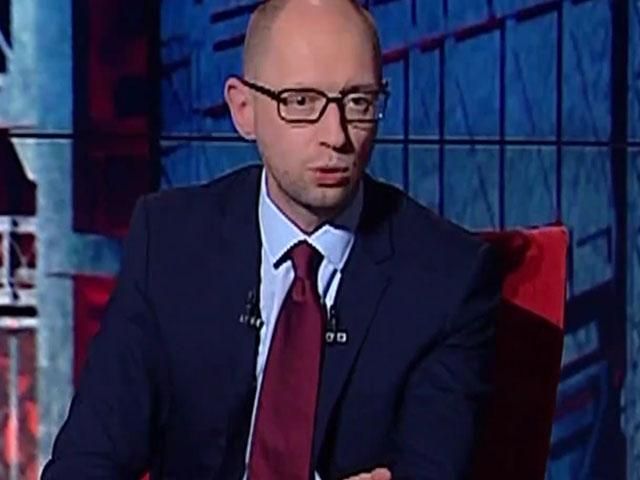 Росія буде робити все для того, щоби знищити економіку, — Яценюк Росія буде робити все для того, щоби знищити економіку, — Яценюк