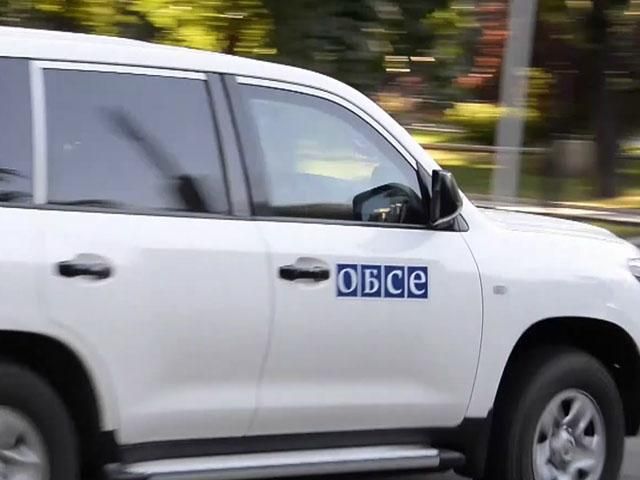 Наступного тижня в Україну прибуде делегація з ОБСЄ Наступного тижня в Україну прибуде делегація з ОБСЄ
