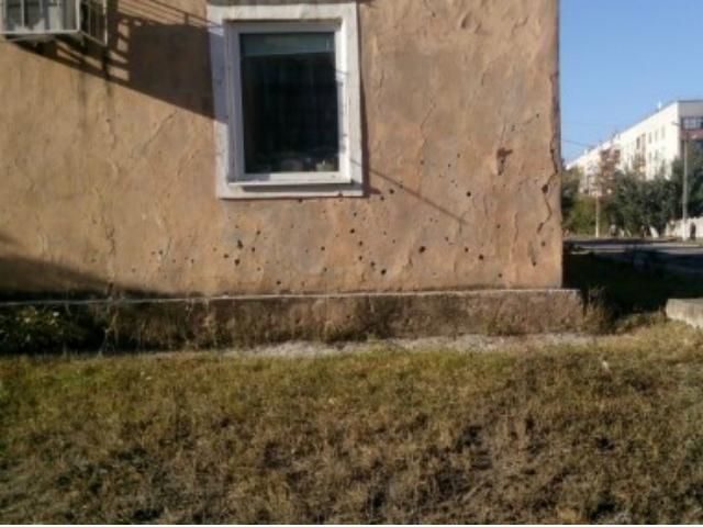 Неспокійна ніч у Щасті: в місті стріляли та лунали вибухи (Фото) Неспокійна ніч у Щасті: в місті стріляли та лунали вибухи (Фото)