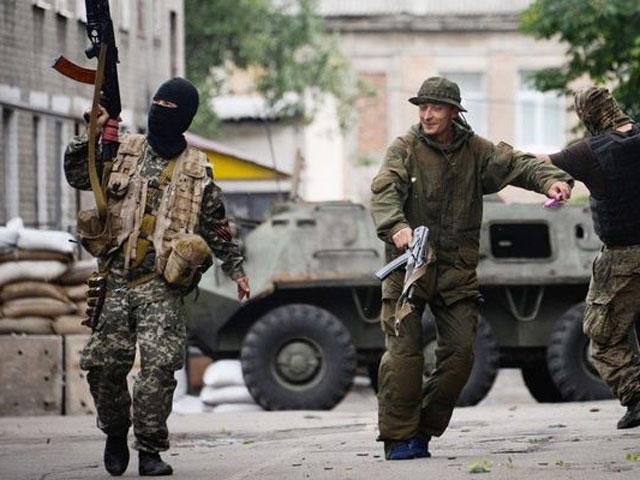 Бойовики вдаються до нових методів дискредитації ЗСУ Бойовики вдаються до нових методів дискредитації ЗСУ