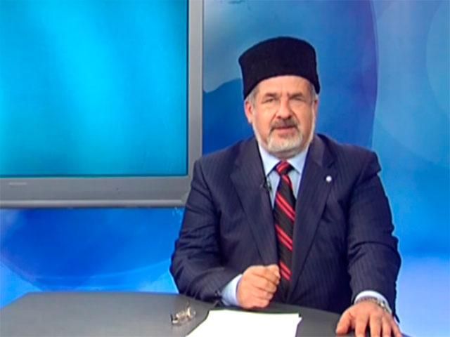 Чубаров поздравил мусульман с праздником Курбан-Байрам (Видео) Чубаров поздравил мусульман с праздником Курбан-Байрам (Видео)