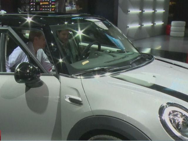 У Франції триває традиційний Паризький автосалон У Франції триває традиційний Паризький автосалон