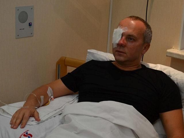 Шуфрич збирається знову поїхати в Одесу Шуфрич збирається знову поїхати в Одесу