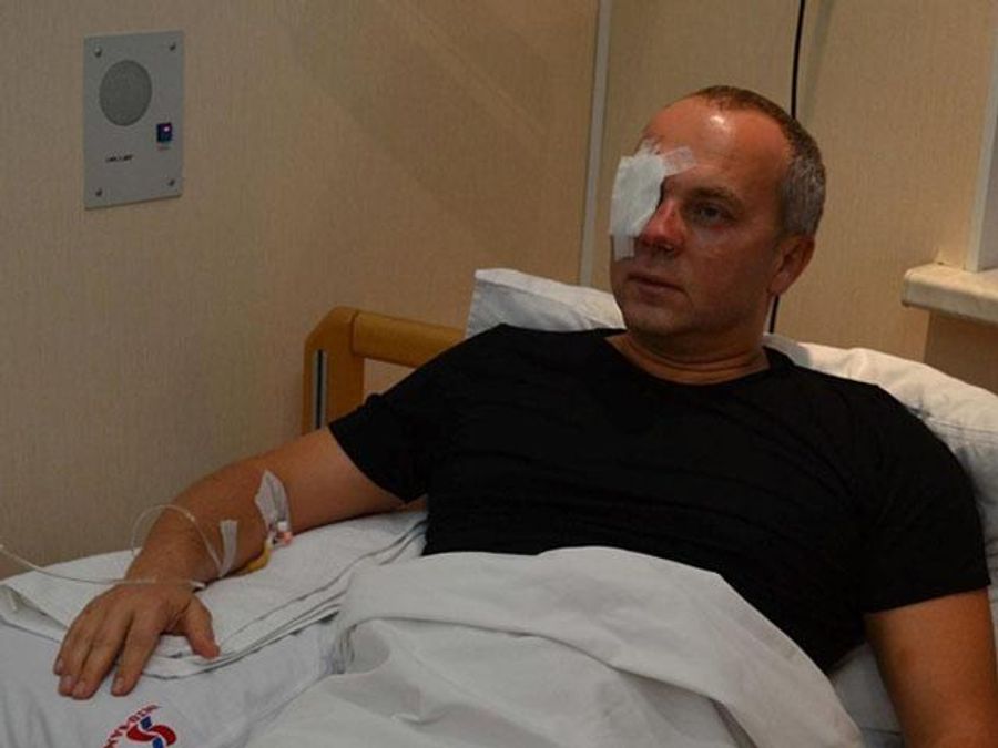 Шуфрич собирается снова поехать в Одессу