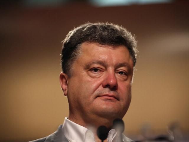 Порошенко прибув із робочим візитом до Житомира