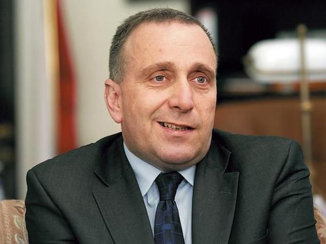 Варшава не постачатиме зброю Україні, — польське МЗС Варшава не постачатиме зброю Україні, — польське МЗС