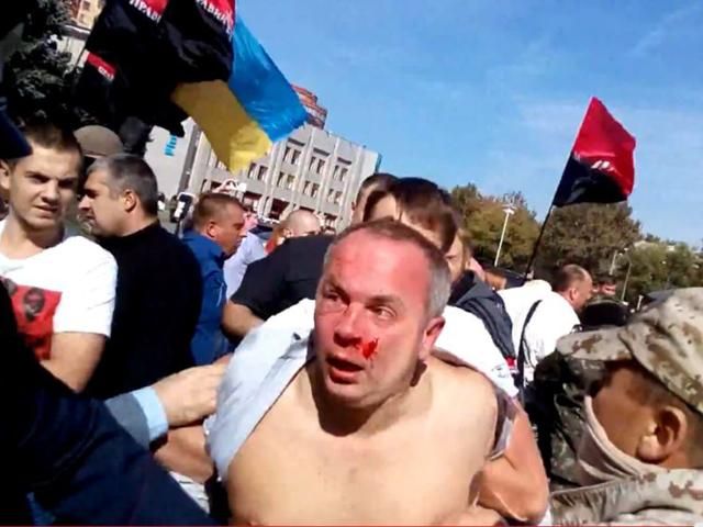 Народна люстрація: боротьба за справедливість чи бунт мас? Народна люстрація: боротьба за справедливість чи бунт мас?