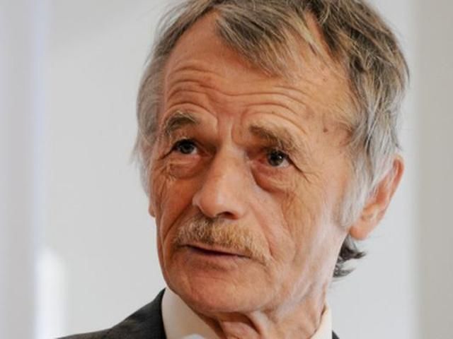 РФ намагається виселити кримських татар з окупованого Криму, — Джемілєв РФ намагається виселити кримських татар з окупованого Криму, — Джемілєв