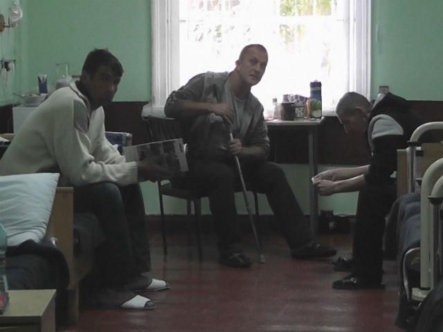 Военный госпиталь в Житомире нуждается в обновлении отопления Военный госпиталь в Житомире нуждается в обновлении отопления