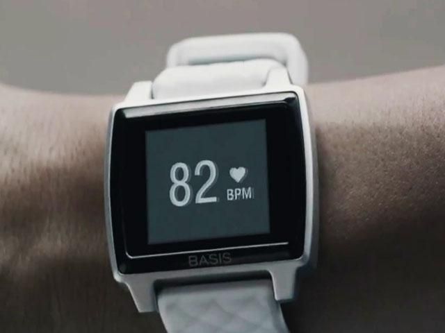 Здорове життя. Компанія Basis Science спільно з Intel представила фітнес-годинник Здорове життя. Компанія Basis Science спільно з Intel представила фітнес-годинник