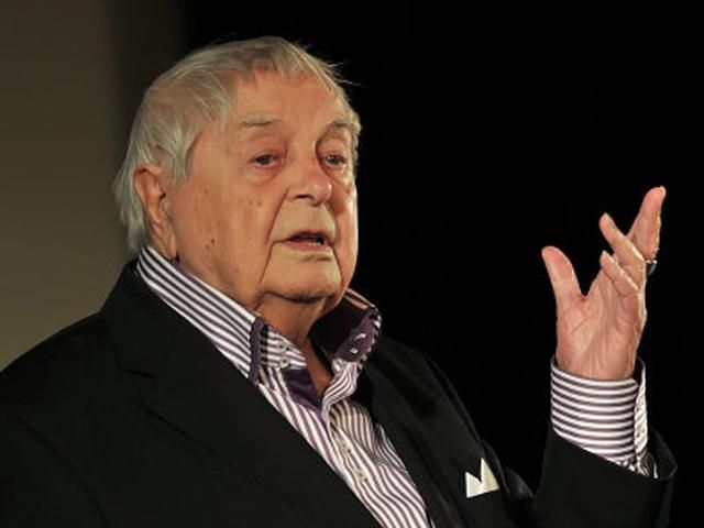 В Москве умер режиссер Юрий Любимов В Москве умер режиссер Юрий Любимов