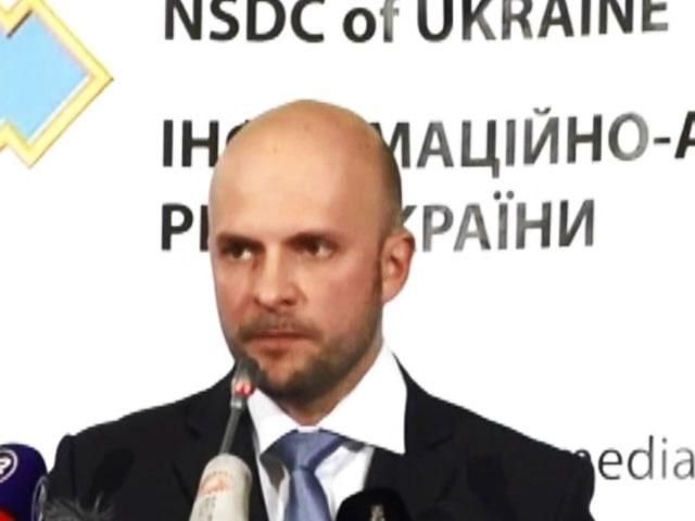 Через дії бойовиків було пошкоджено кабель зв'язку, – РНБО Через дії бойовиків було пошкоджено кабель зв'язку, – РНБО