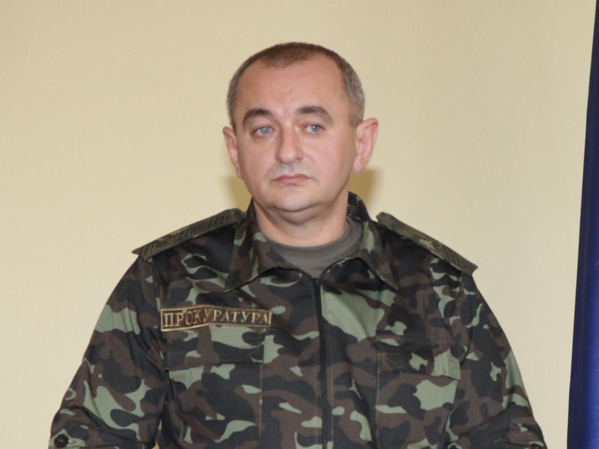 Количество случаев дезертирства уменьшилось в разы, — главный военный прокурор Количество случаев дезертирства уменьшилось в разы, — главный военный прокурор