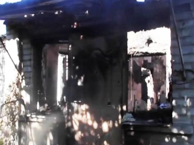 Боевики ежедневно обстреливают окраины Донецка из тяжелого вооружения (Видео)