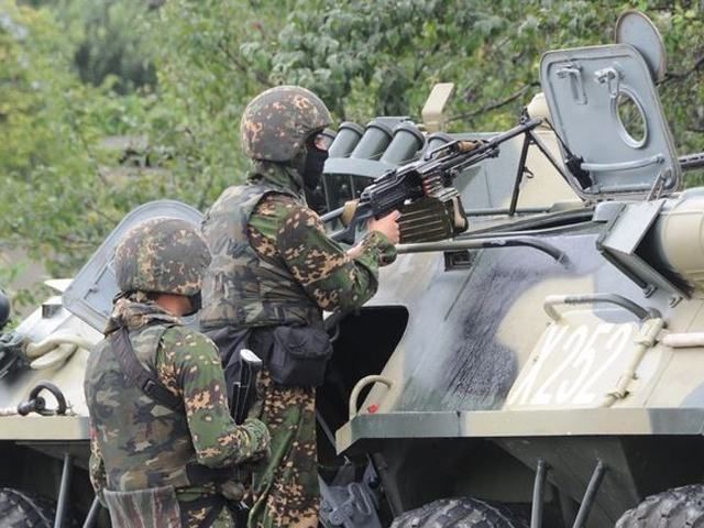 В Росії знищили двох бойовиків організації "Імарат Кавказ" В Росії знищили двох бойовиків організації "Імарат Кавказ"