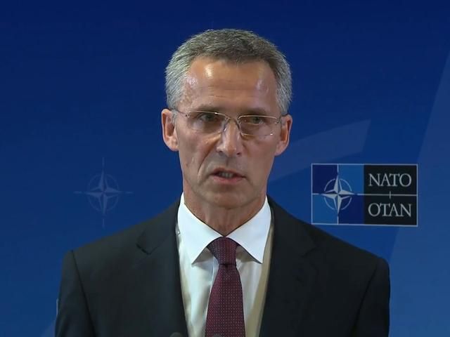 Новоизбранный генсек НАТО прибыл в Польшу Новоизбранный генсек НАТО прибыл в Польшу