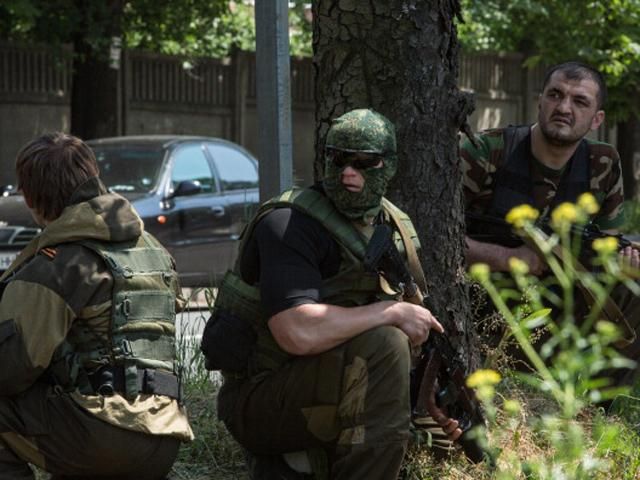 Боевики дважды штурмовали позиции сил АТО в донецком аэропорту, — штаб АТО Боевики дважды штурмовали позиции сил АТО в донецком аэропорту, — штаб АТО